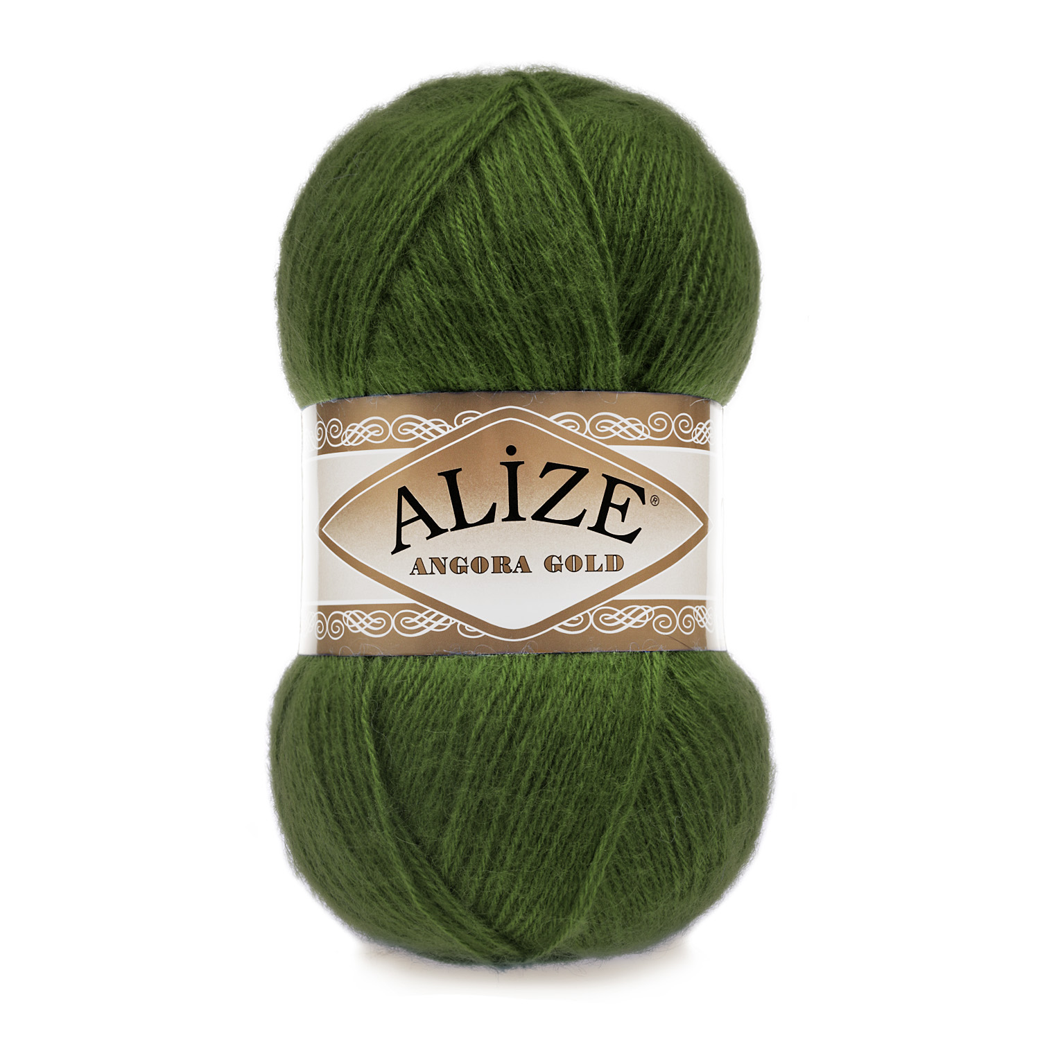 ANGORA GOLD_118_Green
