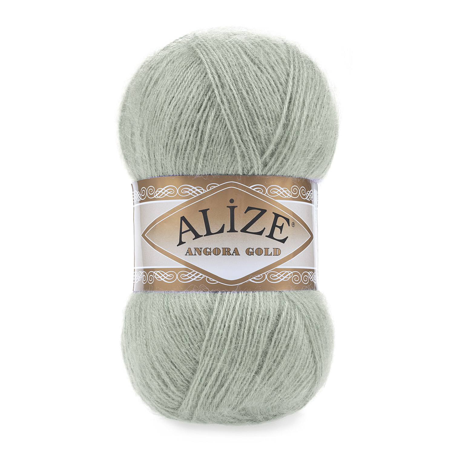 ANGORA GOLD_515_Green Almond