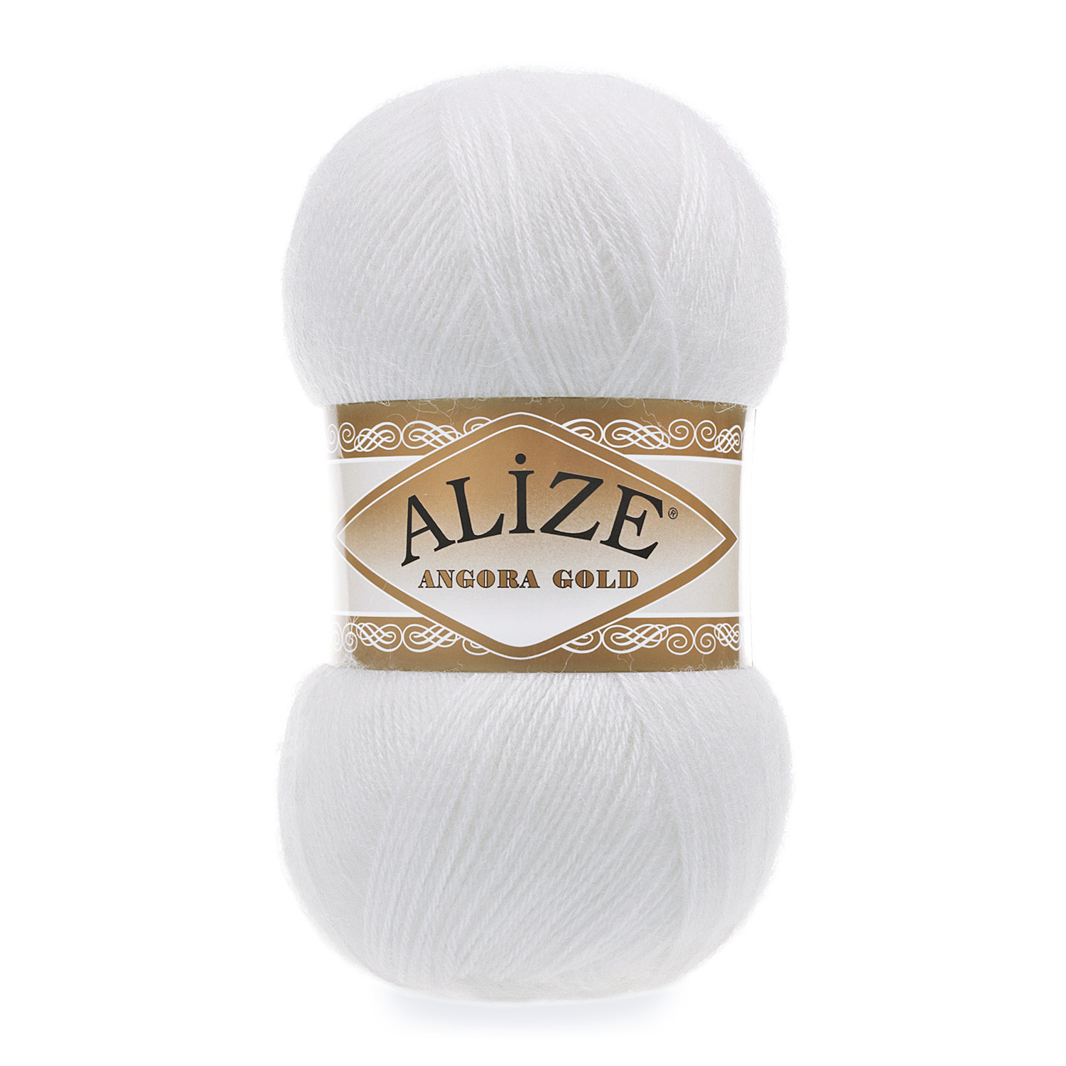 ANGORA GOLD_55_White