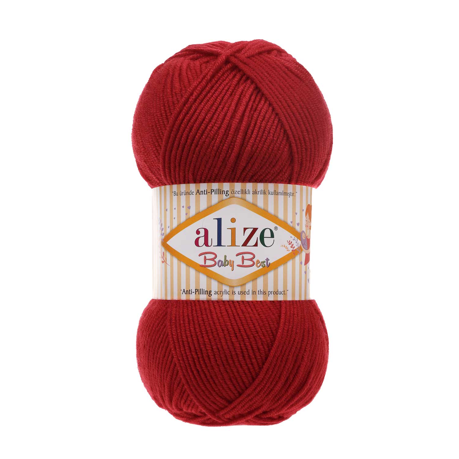 BABY BEST_106_Crimson