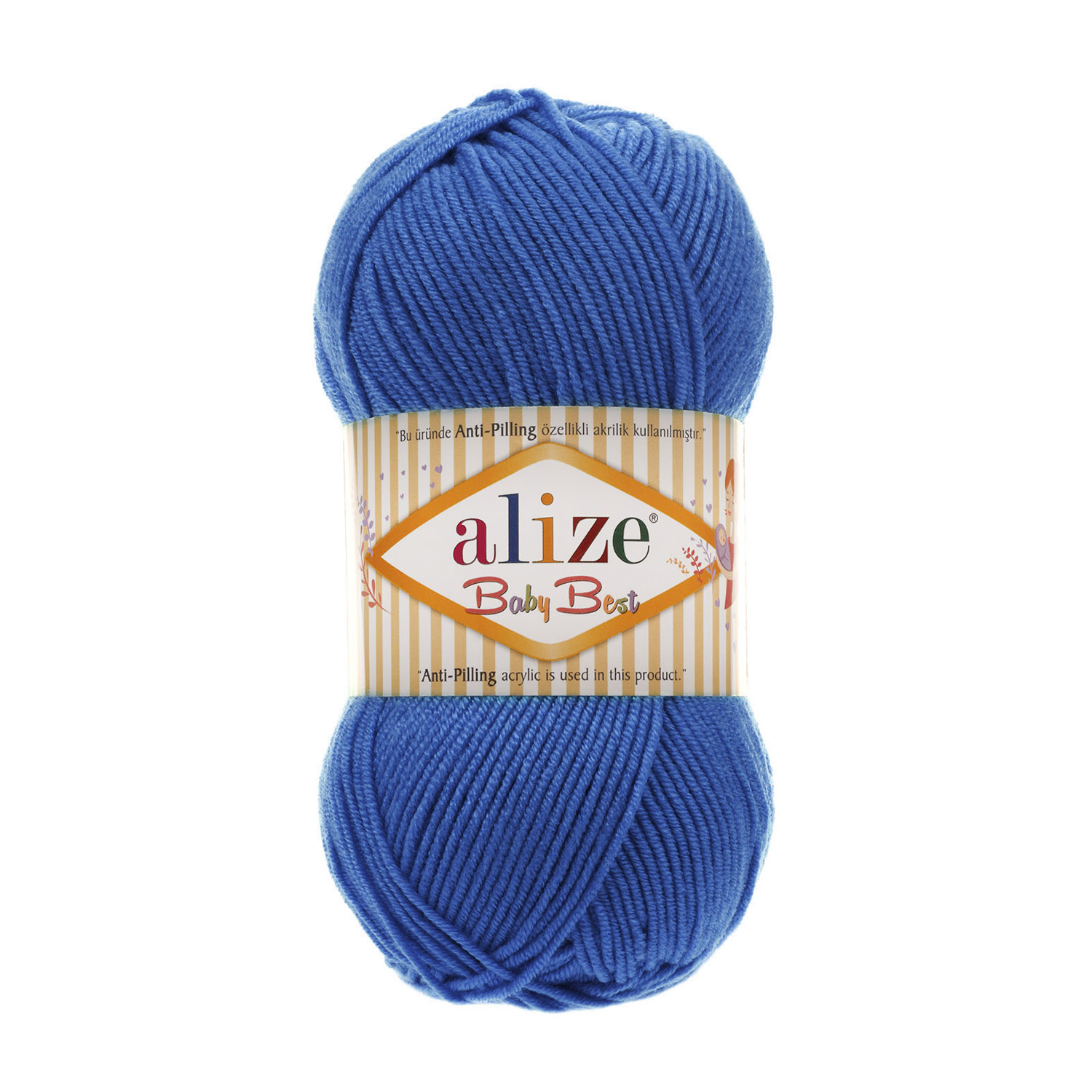 BABY BEST_141_Royal Blue