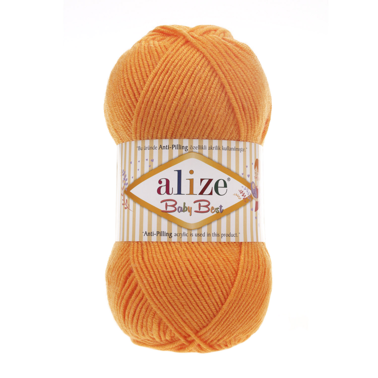 BABY BEST_336_Orange