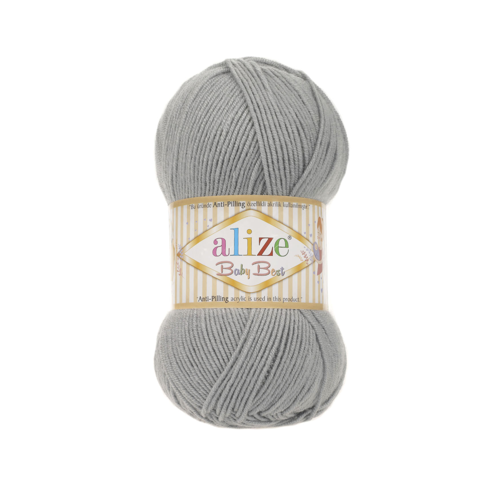 BABY BEST_344_Grey