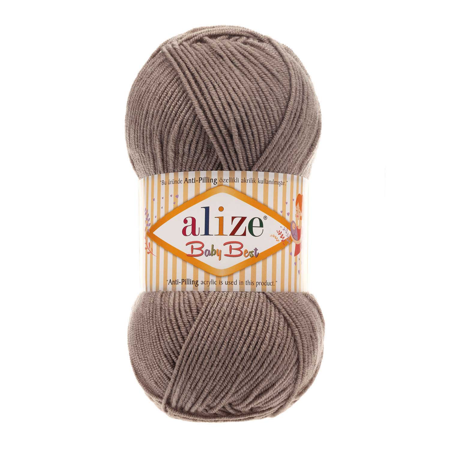 BABY BEST_534_Light Brown