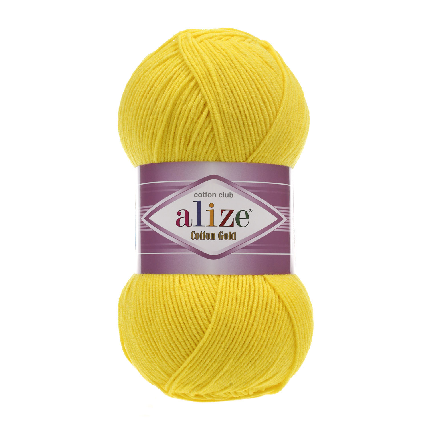 COTTON GOLD_110_Yellow