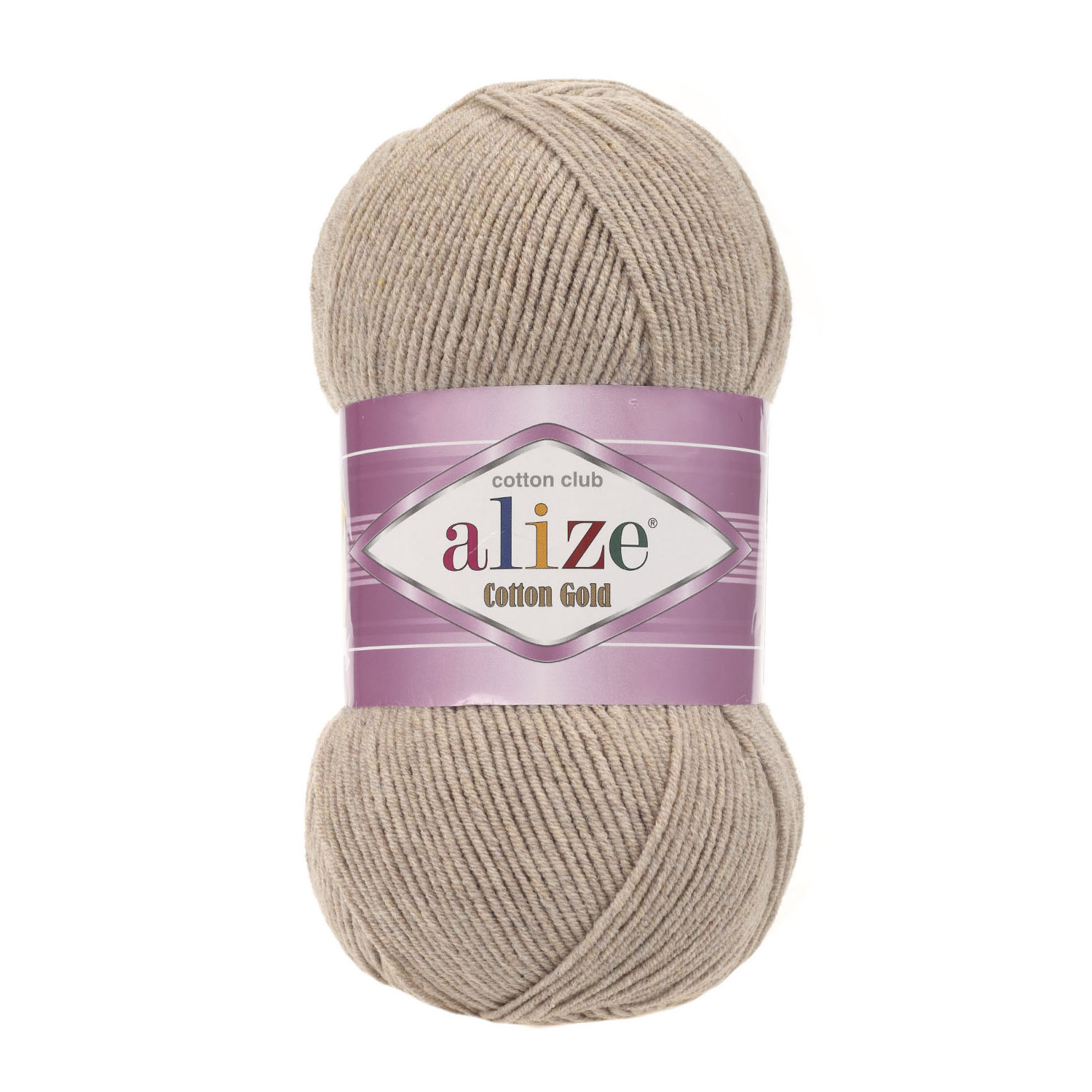 COTTON GOLD_152_Beige Melange