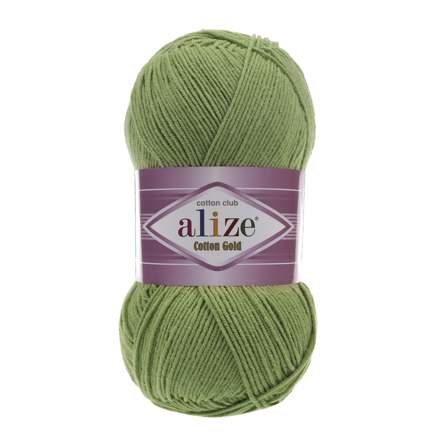 COTTON GOLD_485_Green