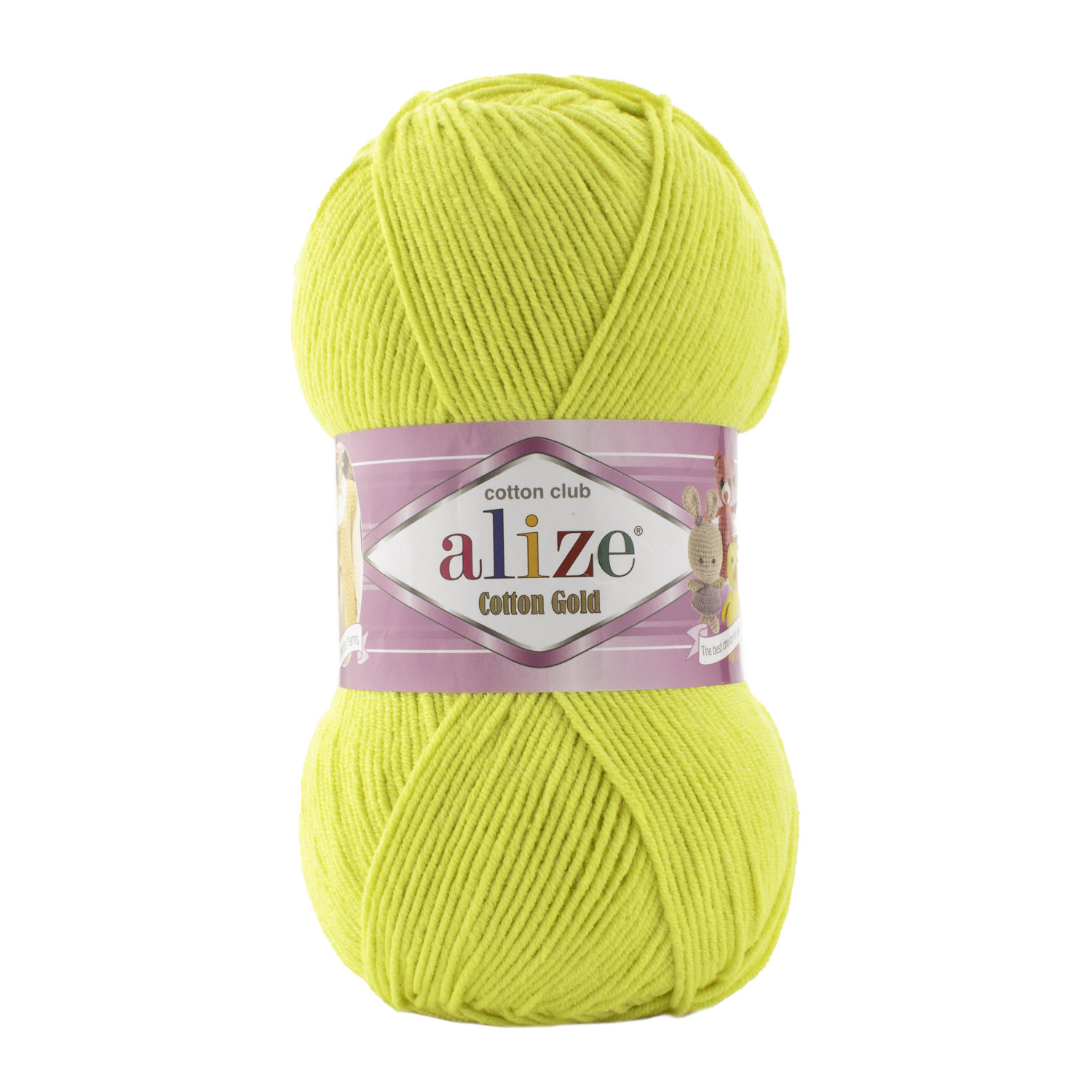 COTTON GOLD_668_Lemon