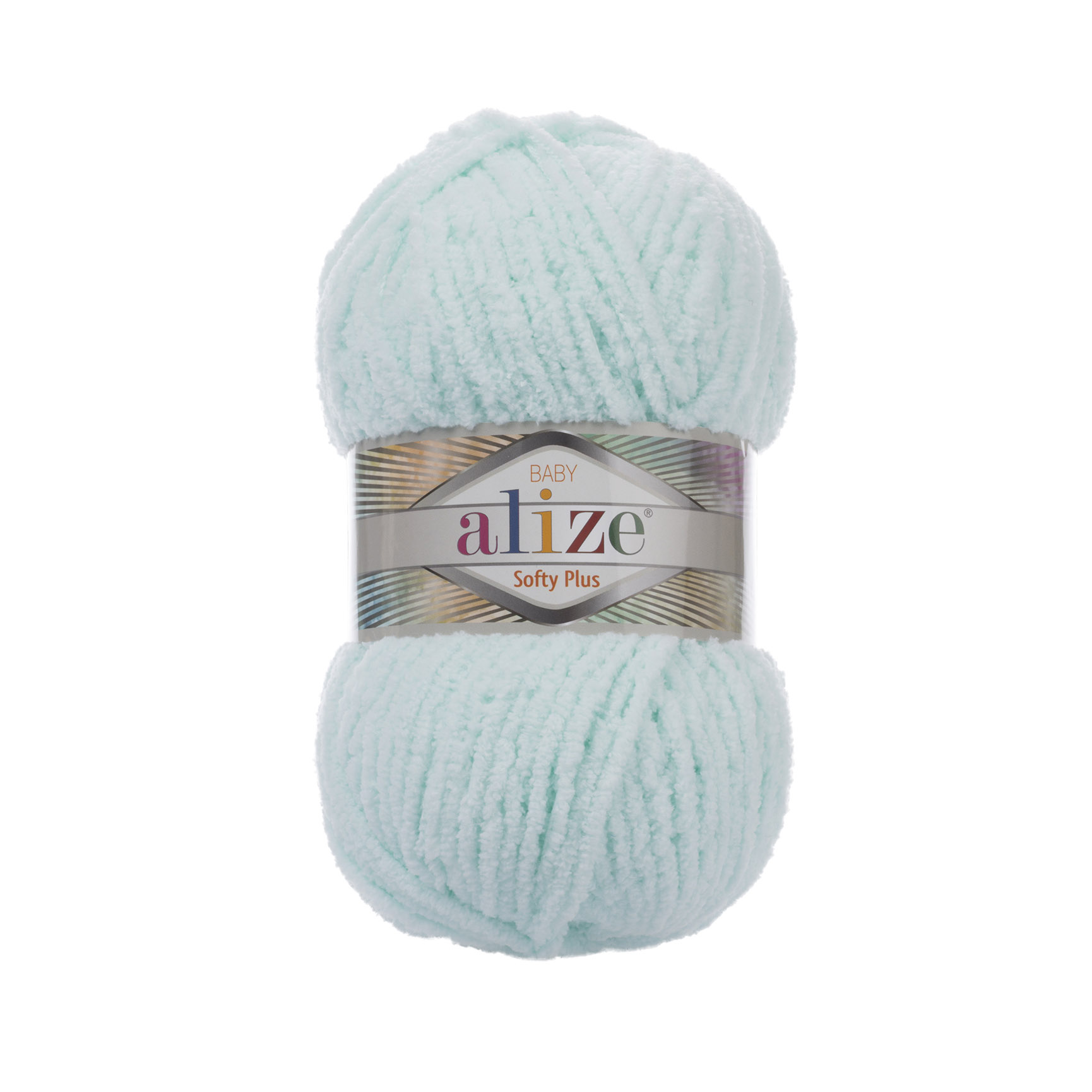 SOFTY PLUS_15_Water Green
