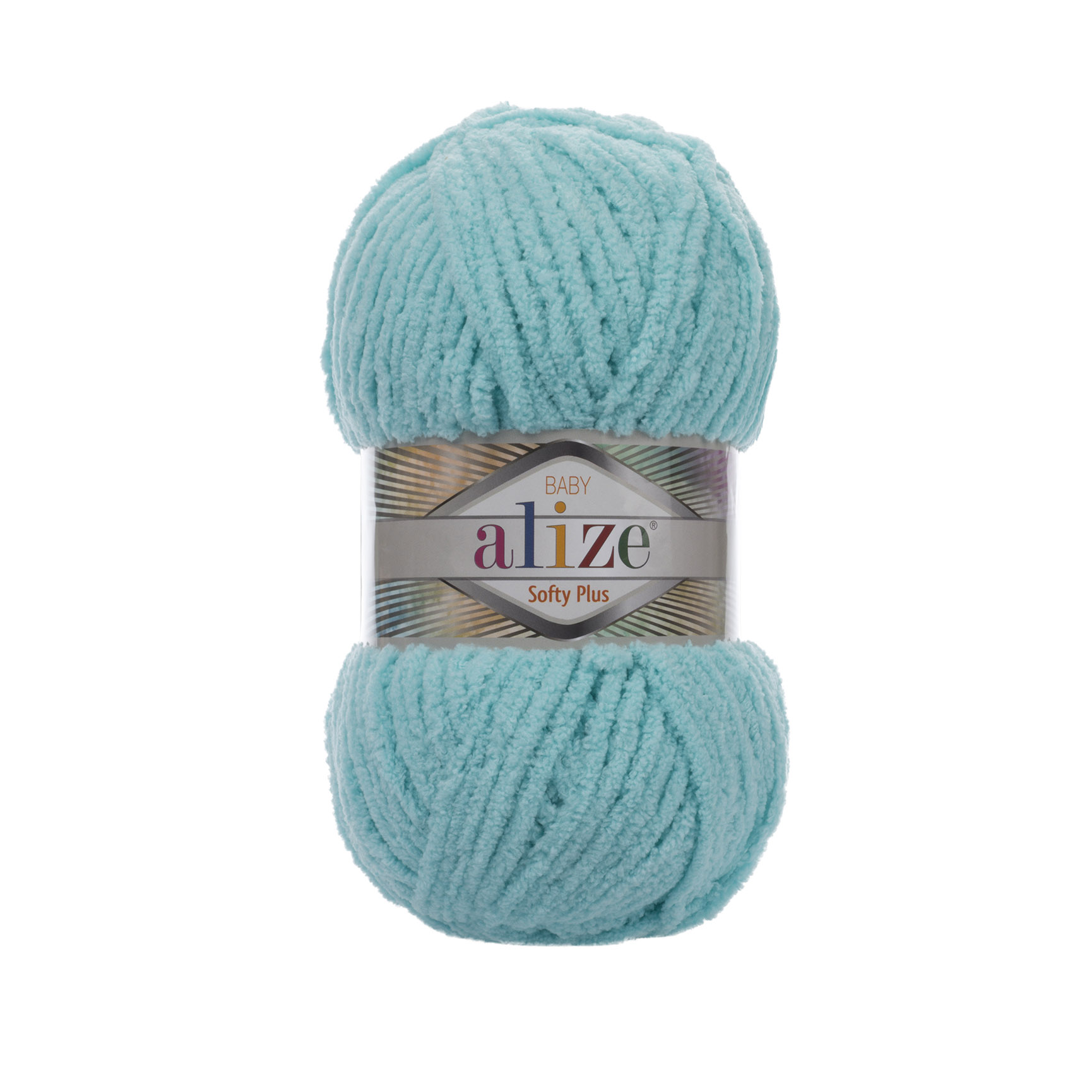 SOFTY PLUS_263_Turquoise