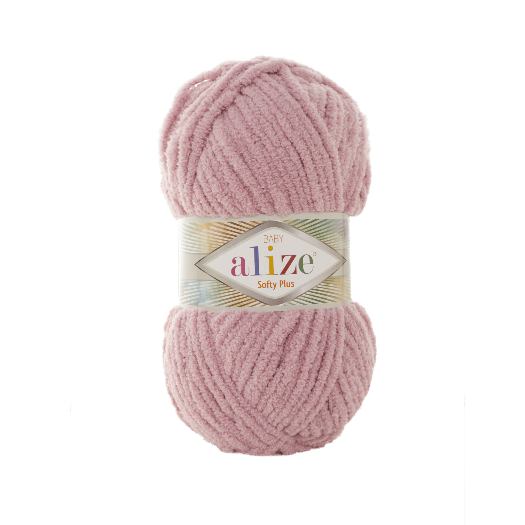 SOFTY PLUS_295_Pink Rose