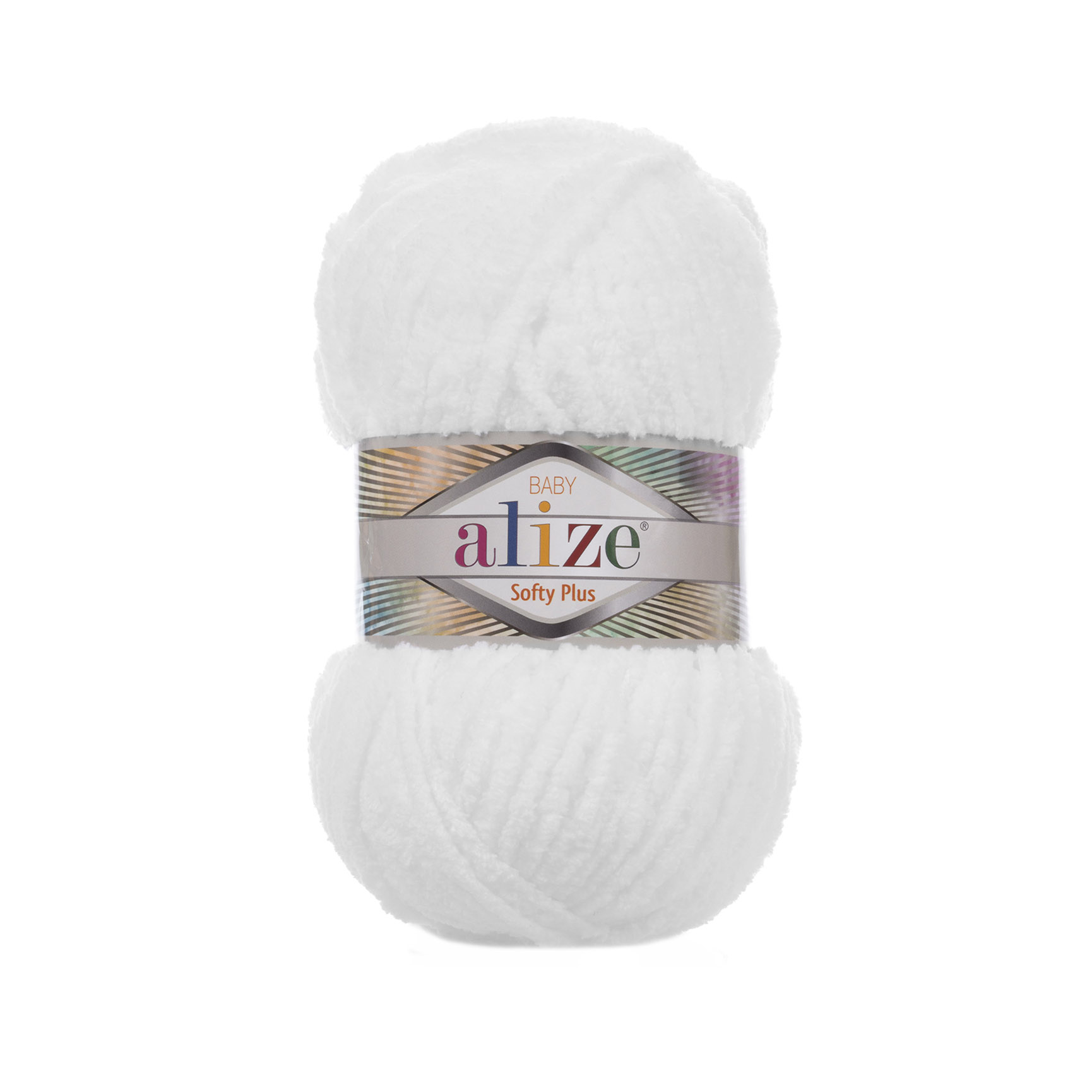 SOFTY PLUS_55_White