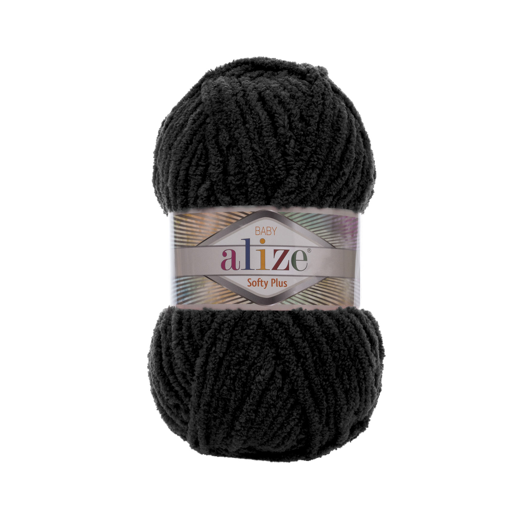 SOFTY PLUS_60_Black