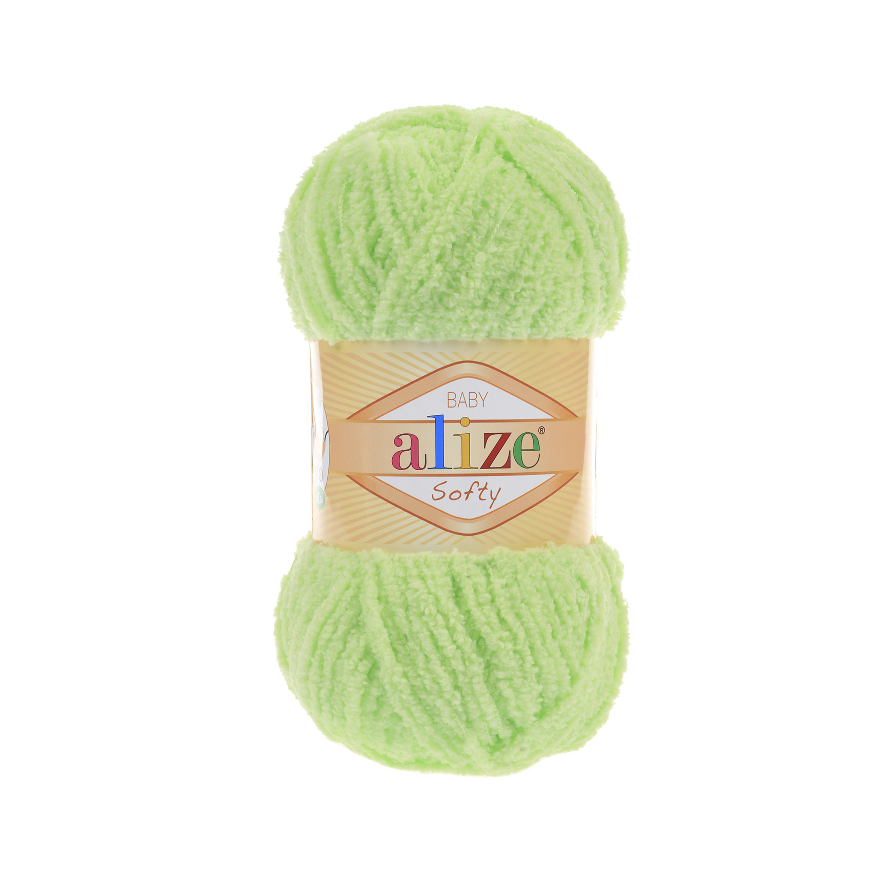 SOFTY_41_Light Green
