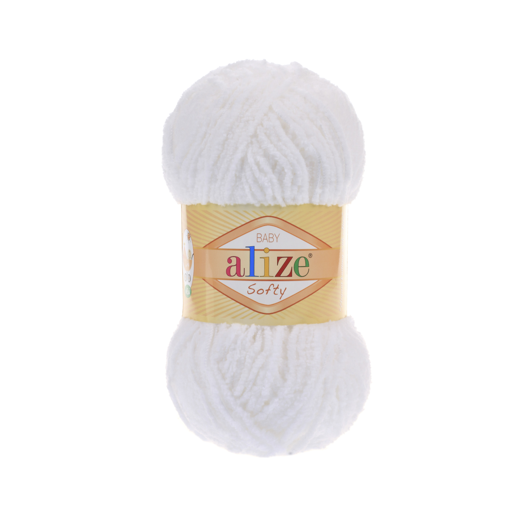 SOFTY_55_White