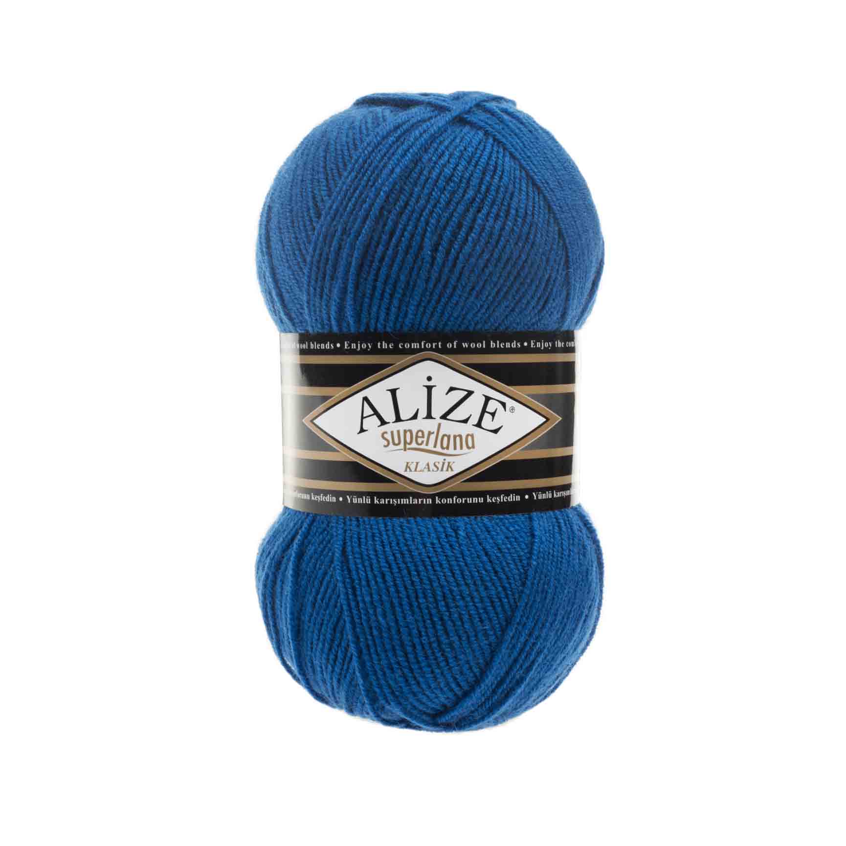 SUPERLANA KLAS¦K_141_Royal Blue