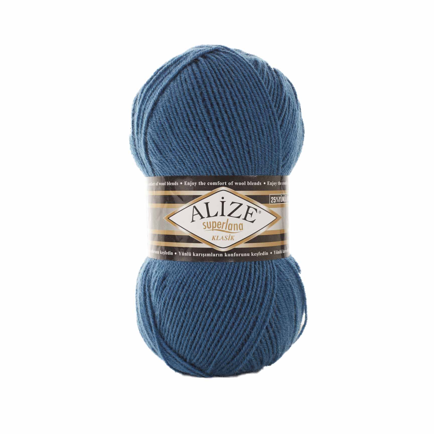 SUPERLANA KLAS¦K_403_Seaport Blue