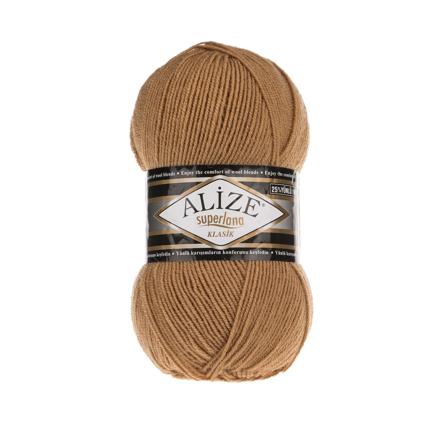 SUPERLANA KLAS¦K_499_Milky Brown