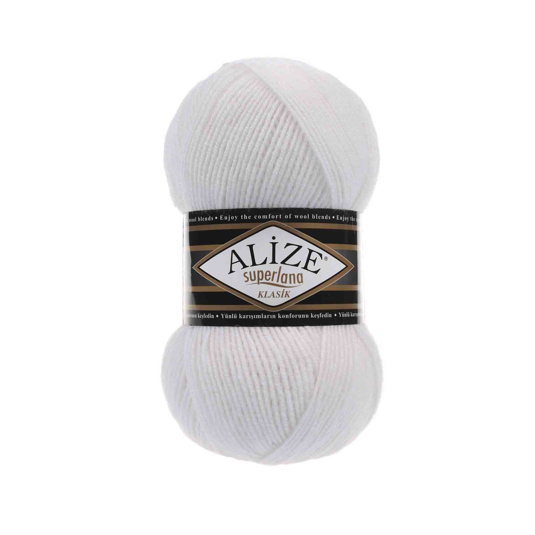 SUPERLANA KLAS¦K_55_White