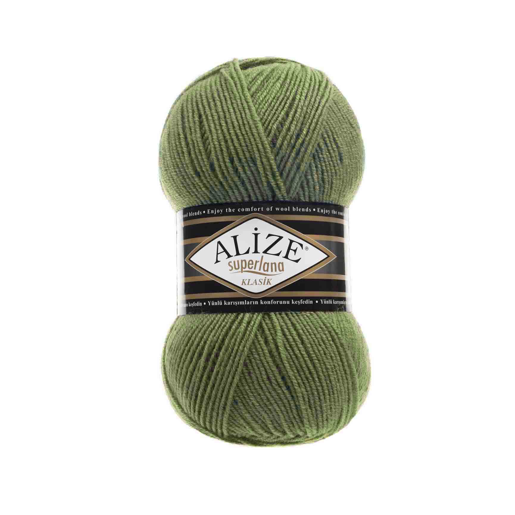 SUPERLANA KLAS¦K_620_Olive