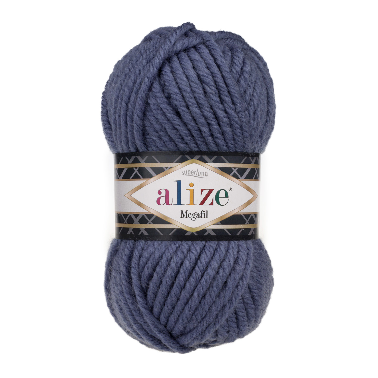 SUPERLANA MEGAFIL_203_Denim Melange