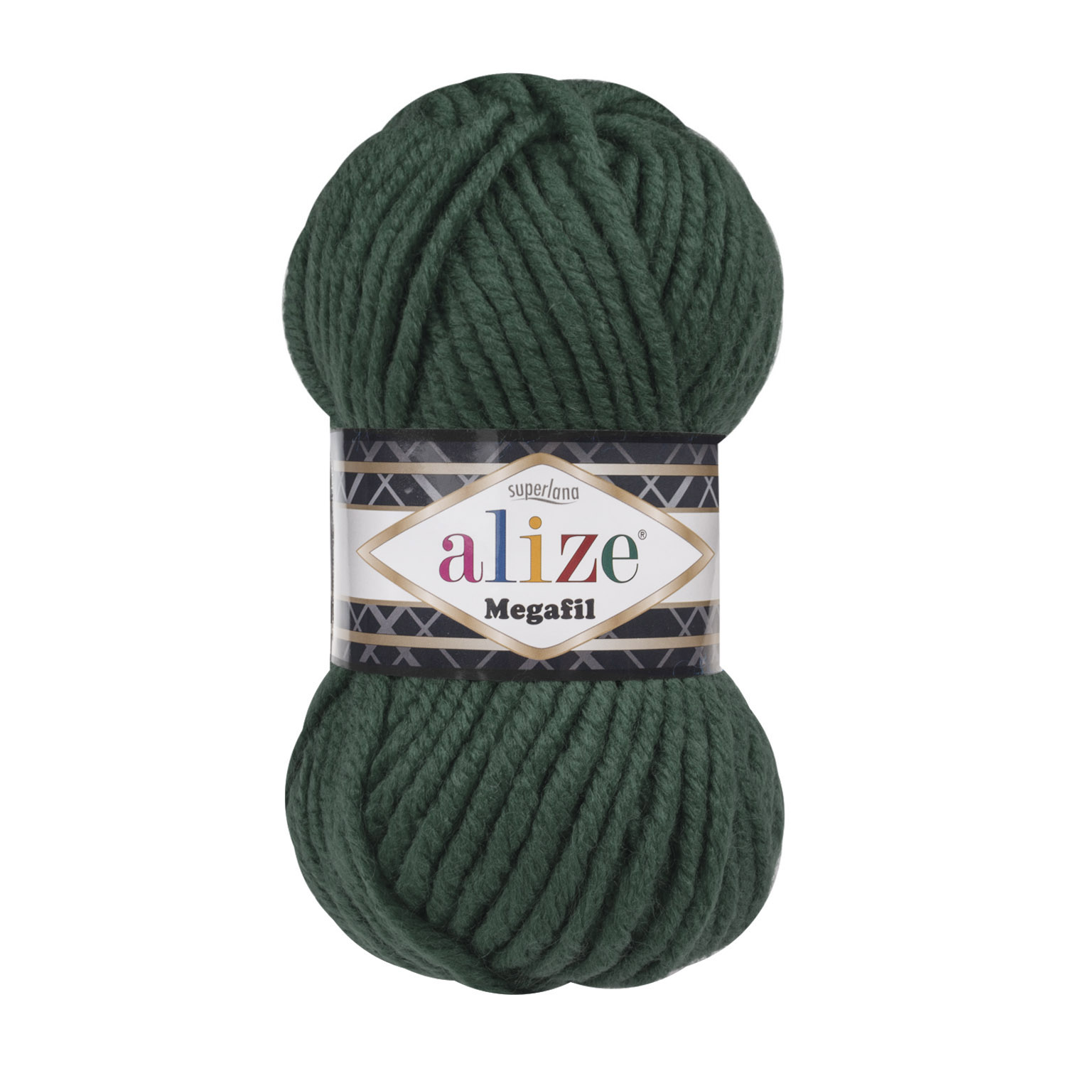 SUPERLANA MEGAFIL_426_Pine Green