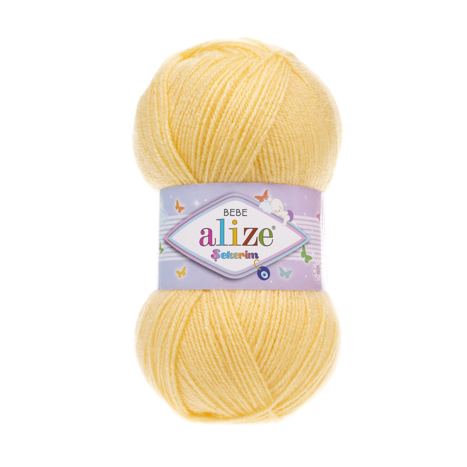 ¦EKER¦M BEBE_187_Light Yellow