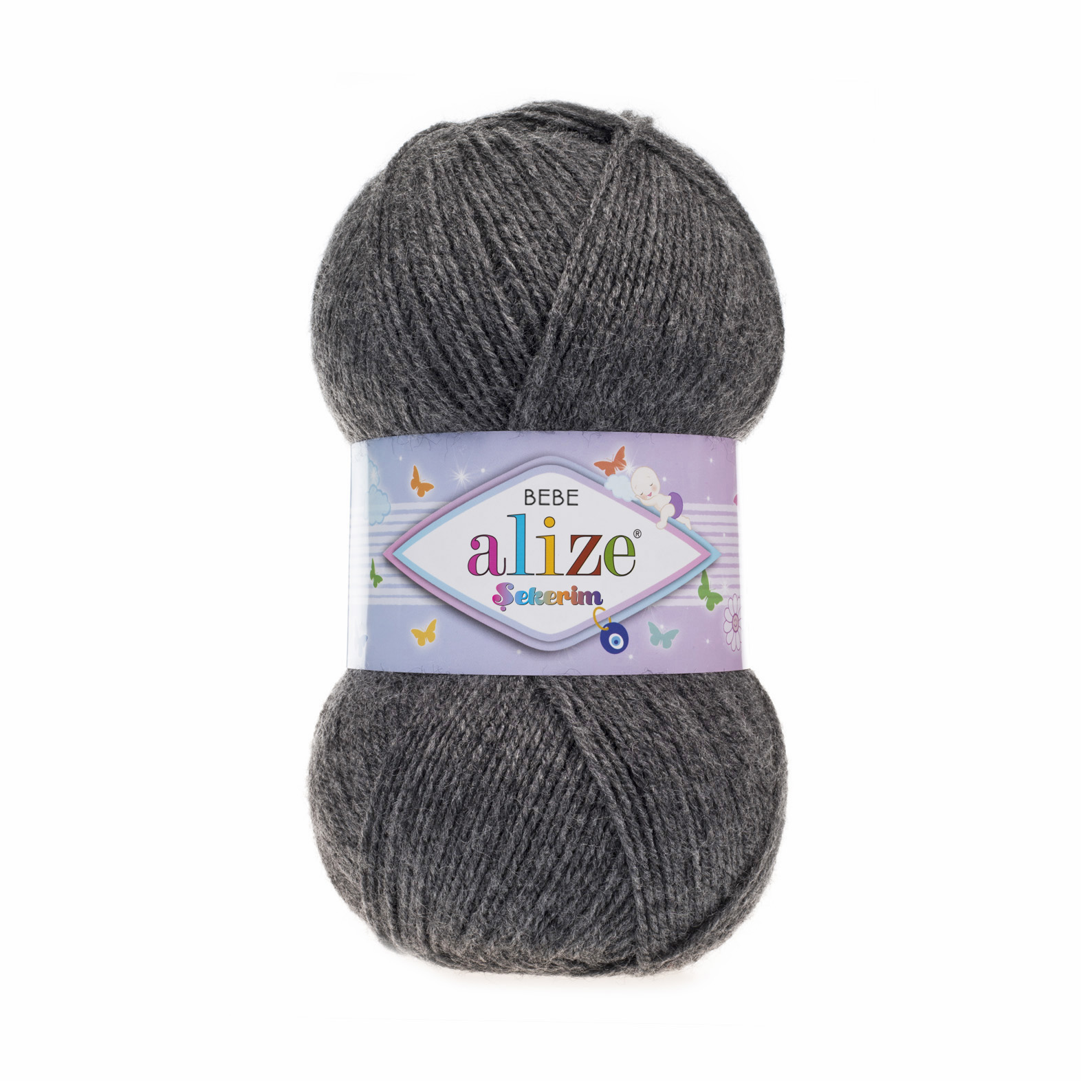 ¦EKER¦M BEBE_196_Coal Grey Melange