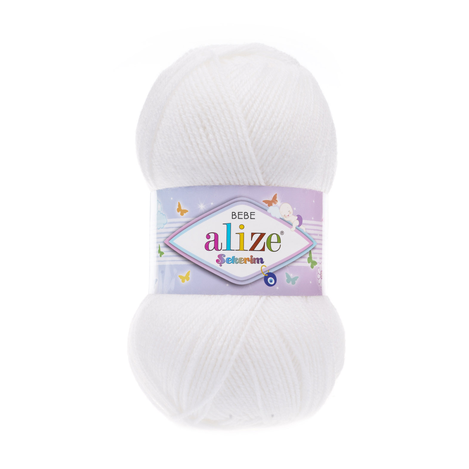¦EKER¦M BEBE_55_White