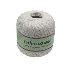 Hakelgarn konac